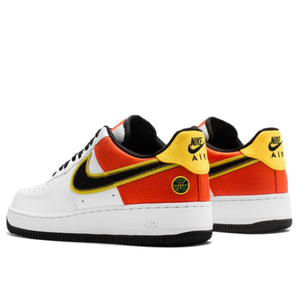 Giày Nike Air Force 1 LV8 GS 'Roswell Rayguns' DD9530-100 - Hình ảnh 4