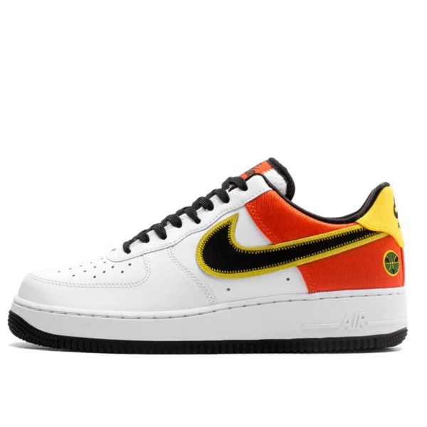 Giày Nike Air Force 1 LV8 GS 'Roswell Rayguns' DD9530-100 - Hình ảnh 2