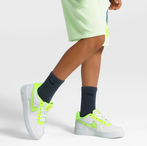 Giay Nike Air Force 1 Low 'White Volt' DV1680-100