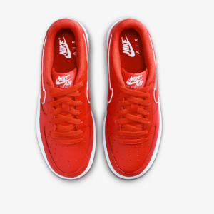 Giay Nike Air Force 1 Older Kids 'Picante Red' DX5805-600