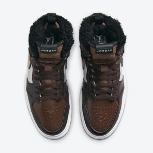Alternative view of Giày Nike Air Jordan 1 Acclimate Brown Basalt DC7723-200