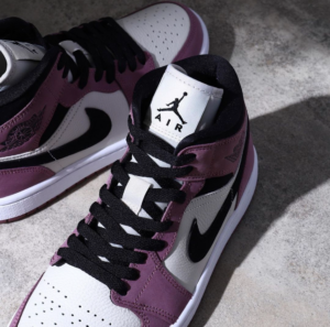 Giay Nike Air Jordan 1 High Element GTX 'Light Berry' DB2889-500
