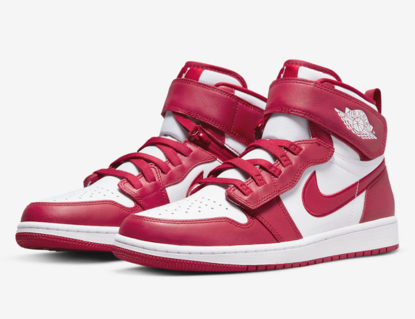 Giày Nike Air Jordan 1 High Flyease 'Cardinal Red' CQ3835-601 - Hình ảnh 2