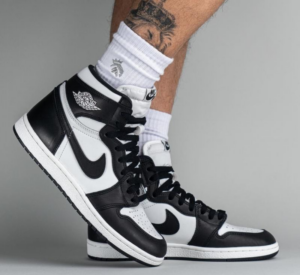 Giay Nike Air Jordan 1 High 85 'Black White' BQ4422-001