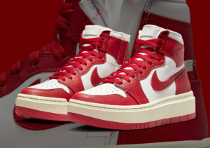 Giay Nike Air Jordan 1 Elevate High 'Varsity Red' DN3253-116