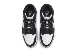 Giay Nike Air Jordan 1 High Golf 'Black White' DQ0660-101
