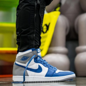 Giay Nike Air Jordan 1 Retro High OG 'True Blue' DZ5485-410
