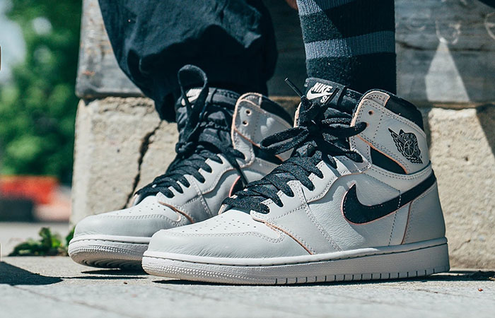 Thế giới giày MLB Korea Air Jordan 1 chính hãng giá tốt