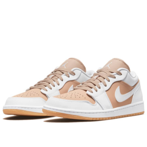 Alternative view of Giày Nike Air Jordan 1 Low 'Hemp White' DN6999-100