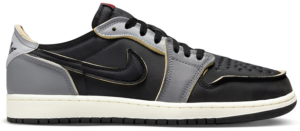 Giày Nike Air Jordan 1 Low OG EX 'Black Smoke Grey' DV0982-006