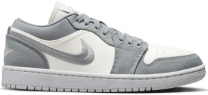 Giày Nike Air Jordan 1 Low SE Light 'Steel Grey' DV0426-012
