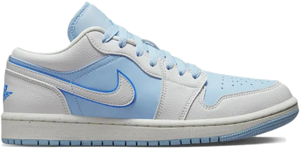 Giày Nike Air Jordan 1 Low 'Ice Blue' DV1299-104