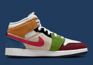 Giay Jordan 1 Mid SE 'Messy Room' DR6957-100