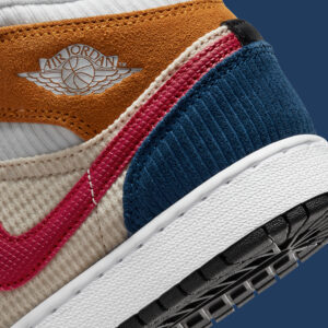 Giay Jordan 1 Mid SE 'Messy Room' DR6957-100