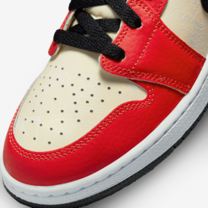 Giay Nike Air Jordan 1 Mid SS GS 'Dunk Contest' DV7012-100