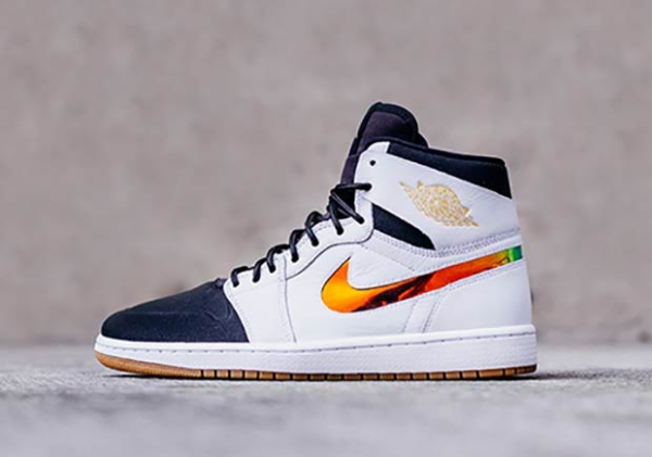 Giày Nike Air Jordan 1 High Nouveau 'Dunk From Above' 819176-104 - Hình ảnh 6