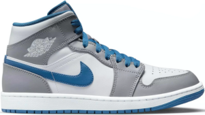Giày Nike Air Jordan 1 Mid 'True Blue' DQ8426-014
