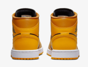 Giay Nike Air Jordan 1 Mid 'Chutney Taxi' BQ6472-700