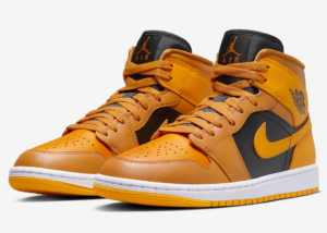 Giay Nike Air Jordan 1 Mid 'Chutney Taxi' BQ6472-700