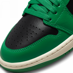 Giay Nike Air Jordan 1 Mid 'Lucky Green Aquatone' BQ6472-033