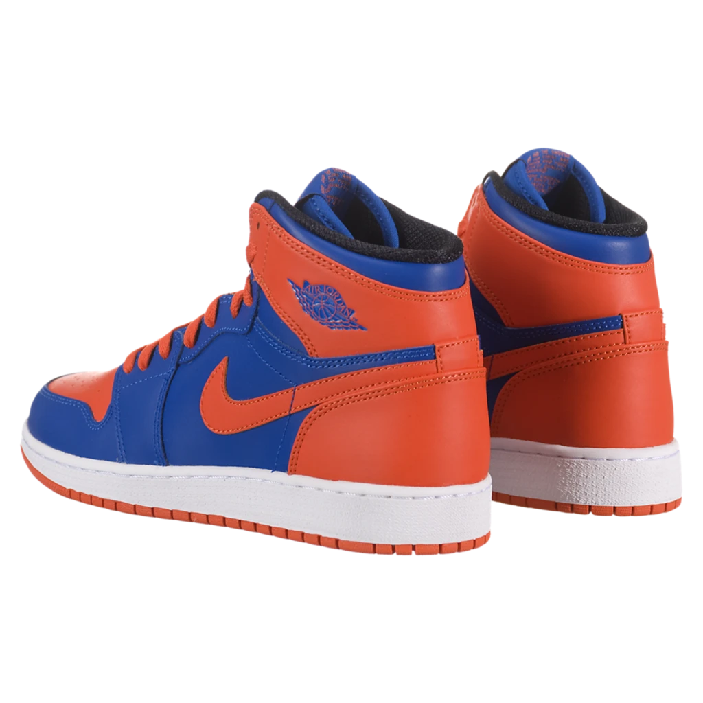 Giày Nike Air Jordan 1 High OG GS 'Knicks' 575441-417 - Authentic-Shoes