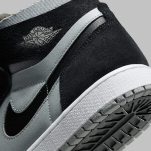 Giay Nike Air Jordan 1 Zoom CMFT 'Black Light Smoke Grey' CT0978-001
