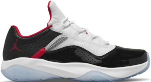 Giày Nike Air Jordan 11 CMFT Low 'White University Red' DO0613-160