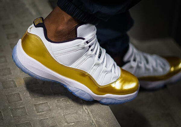 Giày Nike Air Jordan 11 Retro Low Closing Ceremony 528895-103 - Hình ảnh 3