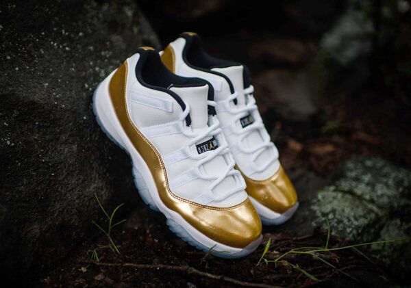 Giày Nike Air Jordan 11 Retro Low Closing Ceremony 528895-103 - Hình ảnh 4