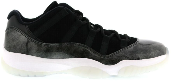 Giày Nike Air Jordan 11 Retro Low 'Barons' 528895-010