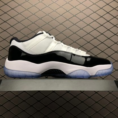 Giày Nike Air Jordan 11 Retro Low 'Concord' 528895-153 - Authentic-Shoes