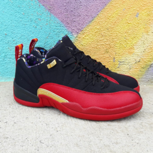 Air Jordan 12 Low SE Super Bowl LV - DC1059-001