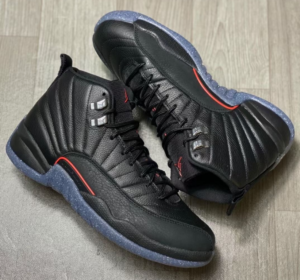 Alternative view of Giày Nike Air Jordan 12 Utility 'Grind' DC1062-006