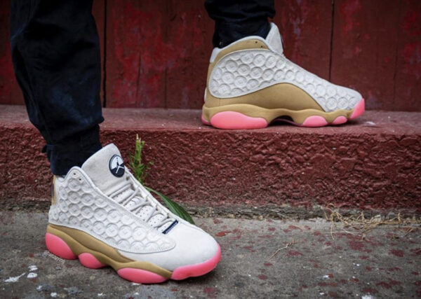 Giày Nike Air Jordan 13 Retro 'Chinese New Year' CW4409-100 - Hình ảnh 3