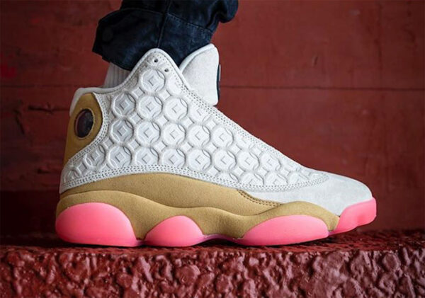 Giày Nike Air Jordan 13 Retro 'Chinese New Year' CW4409-100 - Hình ảnh 4