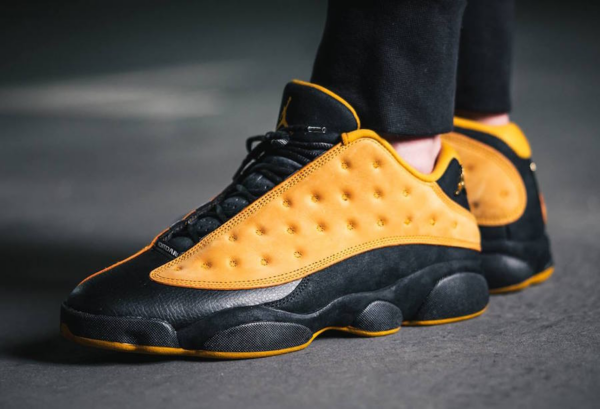 Giày Nike Air Jordan 13 Retro Low 'Chutney' 2017 310810-022 - Hình ảnh 5