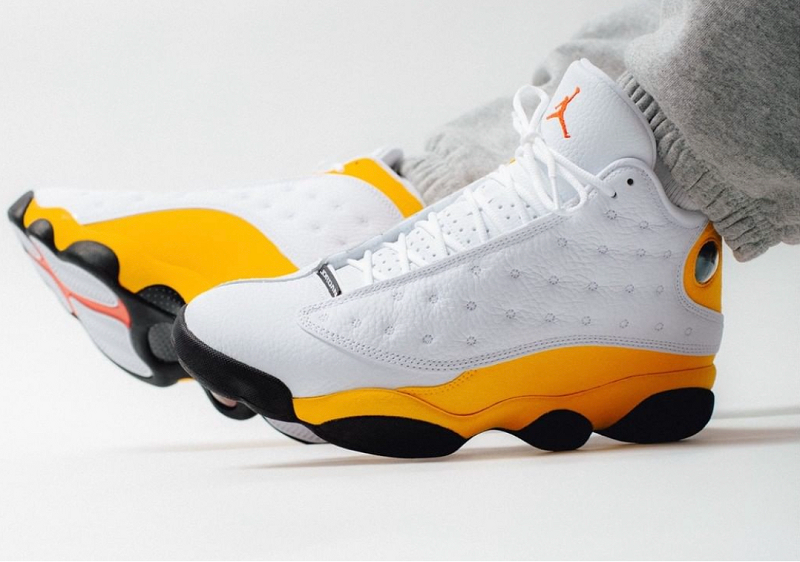 Giày Nike Air Jordan 13 Retro 'Del Sol' 414571-167