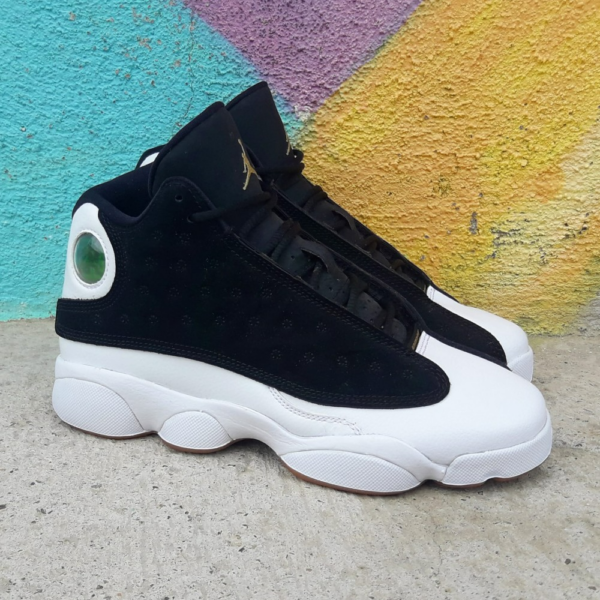 Giày Nike Air Jordan 13 Retro GG 'City of Flight' 439358-021 - Hình ảnh 2