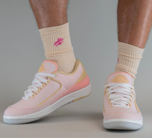 Giay Nike Air Jordan 2 Retro Low 'Craft Seersucker' DX6930-600