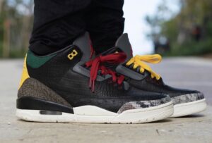 Alternative view of Giày Nike Air Jordan 3 Retro SE Animal Instinct 2.0 CV3583-003