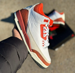 Giay Nike Air Jordan 3 Retro GS 'Mars Stone' DV7028-108