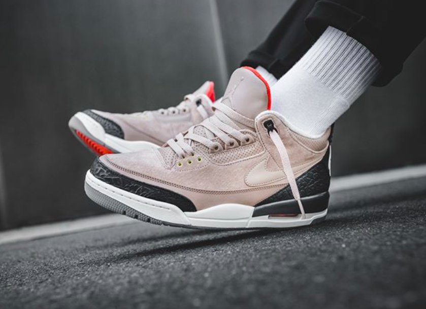 Nike air jordan 3 retro jth nrg best sale