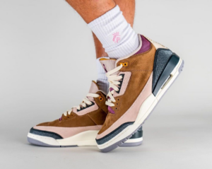 Giay Nike Air Jordan 3 Retro Winterized 'Archaeo Brown' DR8869-200