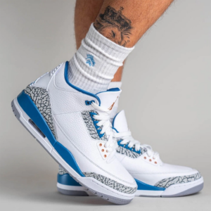 Giay Nike Jordan 3 Retro 'Wizards' CT8532-148