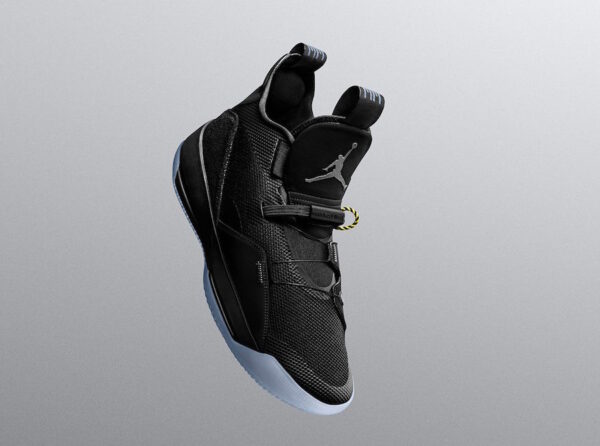 Giày Nike Air Jordan 33 "Utility Blackout" AQ8830-002 - Hình ảnh 2