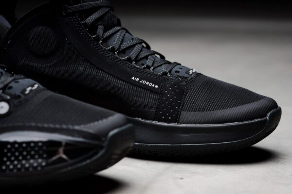 Giày Nike Air Jordan XXXIV Black Cat AR3240-003 - Hình ảnh 3