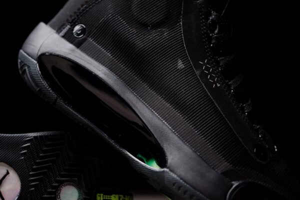 Giày Nike Air Jordan XXXIV Black Cat AR3240-003 - Hình ảnh 2