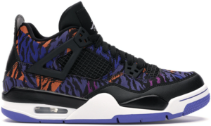 Giày Nike Air Jordan 4 Retro GS 'Rush Violet' BQ9043-401