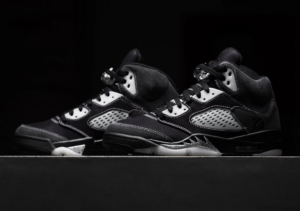 Air Jordan 5 Retro 'Anthracite' DB0731-001