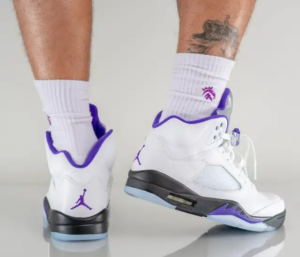 Giay Nike Air Jordan 5 Retro 'Dark Concord' DD0587-141